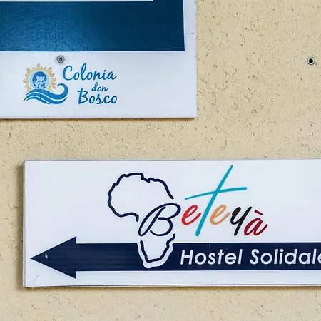 Hostel Beteya Don Bosco Κατάνια